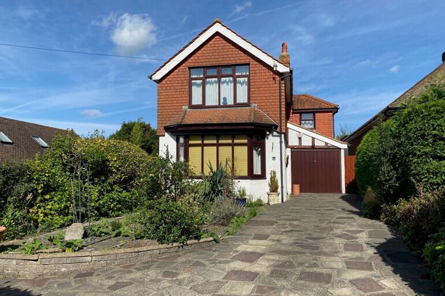 Thumbnail Detached house for sale in Worlds End Lane, Chelsfield