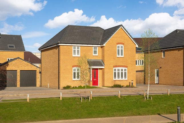 Detached house for sale in "Lamberton" at Southern Cross, Wixams, Bedford