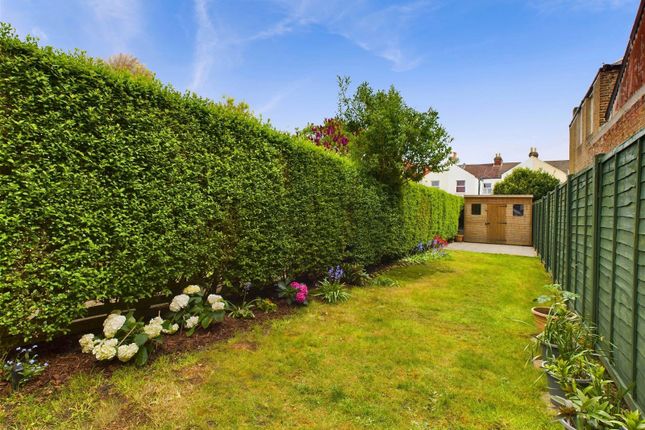 End terrace house for sale in Elm Grove, Worthing