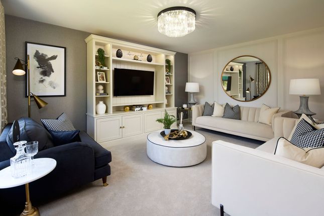 Plot  51, The Buckingham, Bourne Road, Grantham photo 2