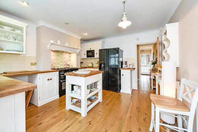 Terraced house for sale in Hyde Church Path, Winchester