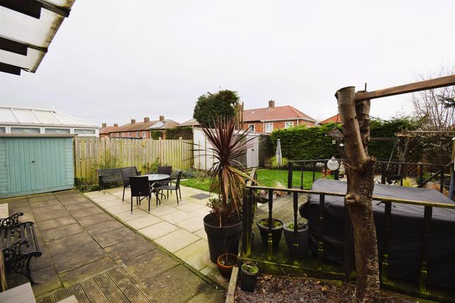 Detached house for sale in Cheshire Grove, South Shields