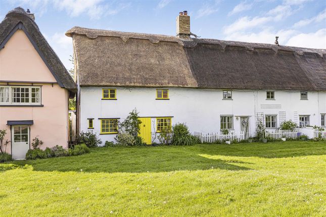 Thumbnail Cottage for sale in High Street, Barrington, Cambridge