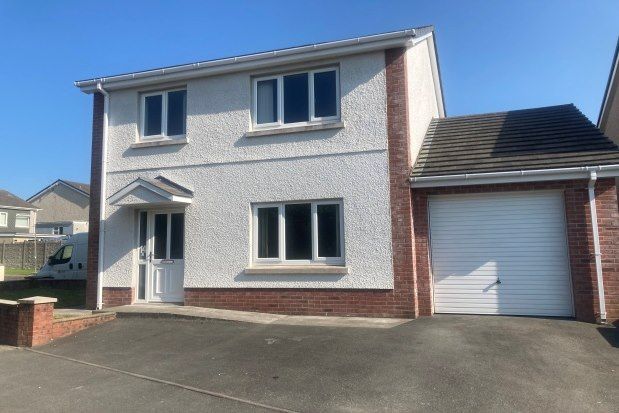 Property to rent in 14A Knoll Gardens, Carmarthen