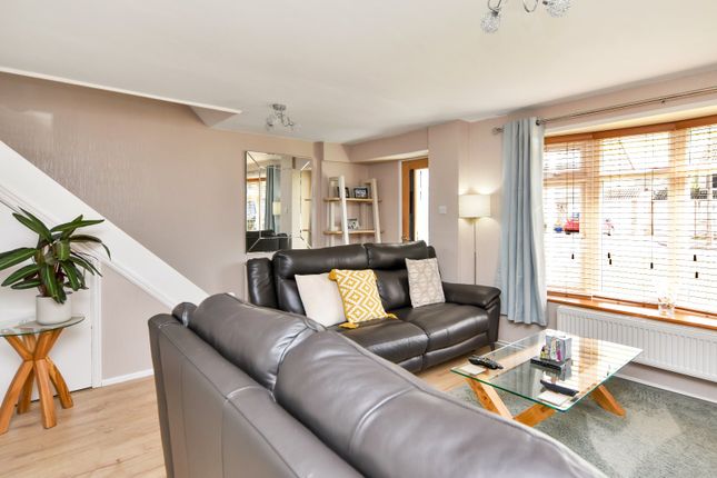 Semi-detached house for sale in Linnet Close, Shoeburyness, Essex