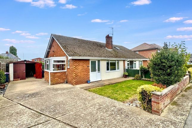 2-bed bungalow on Lime Crescent, Lincoln, £200,000