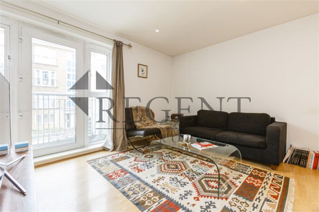 Thumbnail Flat to rent in Morton Close, Shadwell