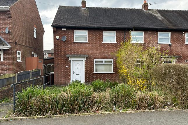 End terrace house for sale in Mayfield Road, Wigan