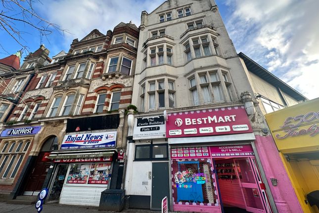 Thumbnail Flat to rent in Station Road, Clacton-On-Sea