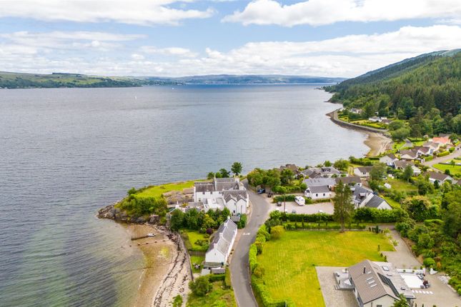 Semi-detached house for sale in Ferry Cottage, Ardentinny, Dunoon, Argyll And Bute