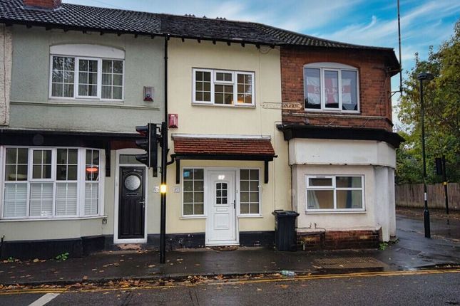 2-bed terraced on Station Road, Birmingham, £100,000