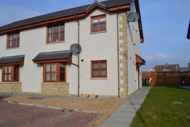 Thumbnail Flat to rent in Thornhill Drive, Elgin