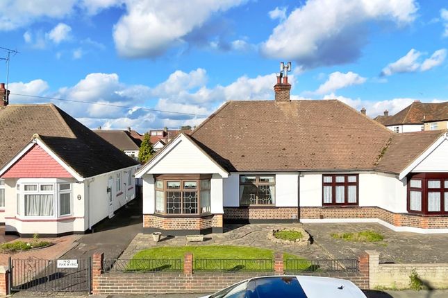 Thumbnail Semi-detached bungalow for sale in Portland Gardens, Chadwell Heath