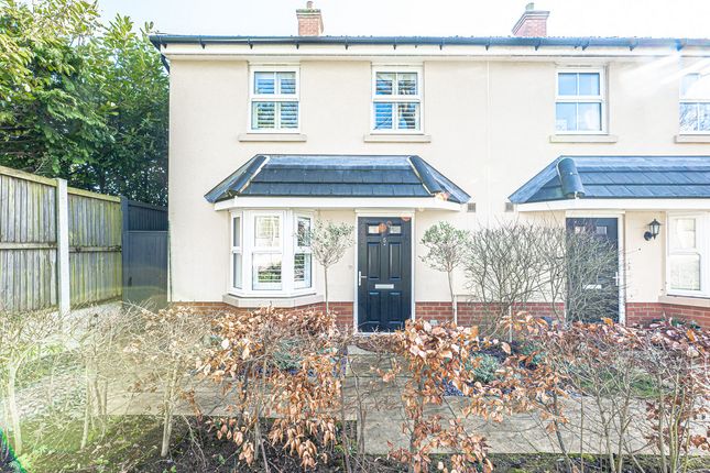Thumbnail Semi-detached house for sale in The Poppies, Benfleet