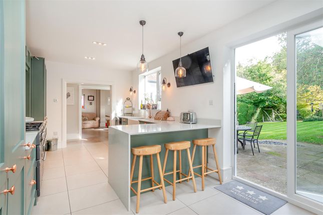 Detached house for sale in Wyatts Road, Chorleywood, Hertfordshire