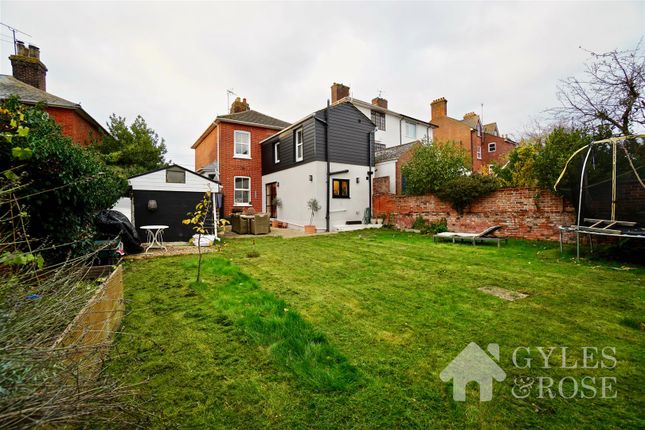Detached house for sale in High Street, Wivenhoe, Colchester