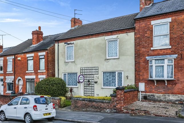 Thumbnail Semi-detached house for sale in Holbrook Street, Heanor
