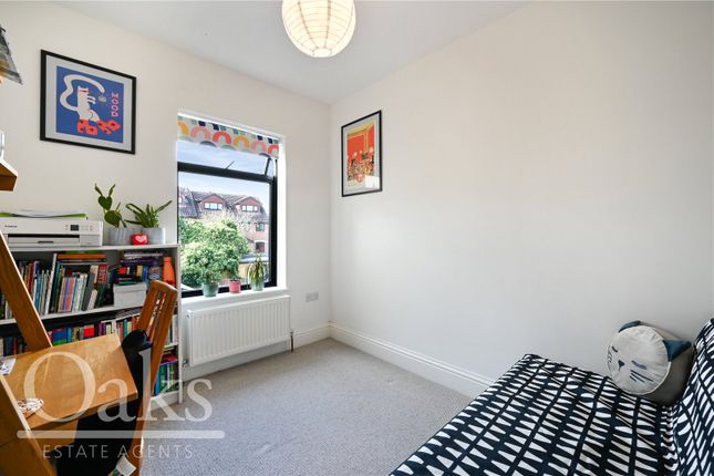 Terraced house for sale in Marian Road, London