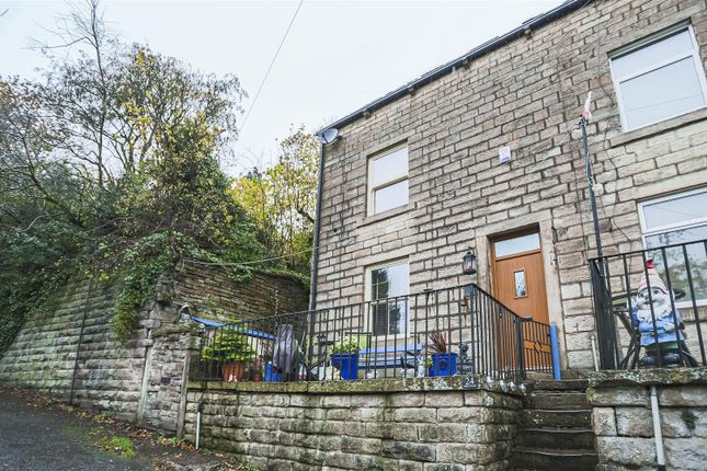Terraced house for sale in Wesley Place, Bacup