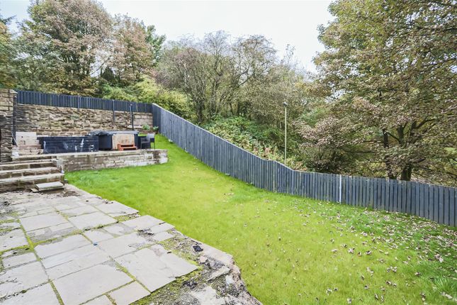 Detached house for sale in New Line, Bacup