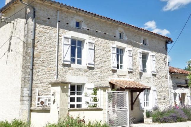 Thumbnail Country house for sale in Puyréaux, Charente, France - 16230
