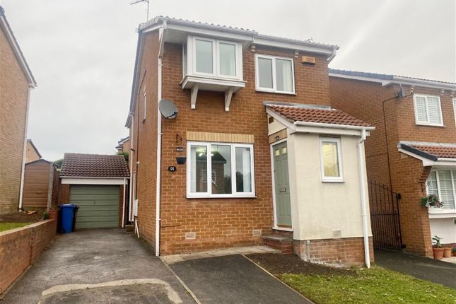 Thumbnail Detached house to rent in Dowland Avenue, High Green, Sheffield