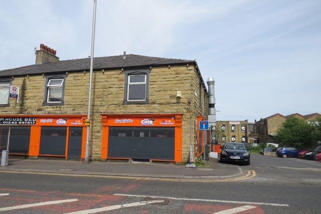 Thumbnail Restaurant/cafe for sale in Leeds Road, Nelson
