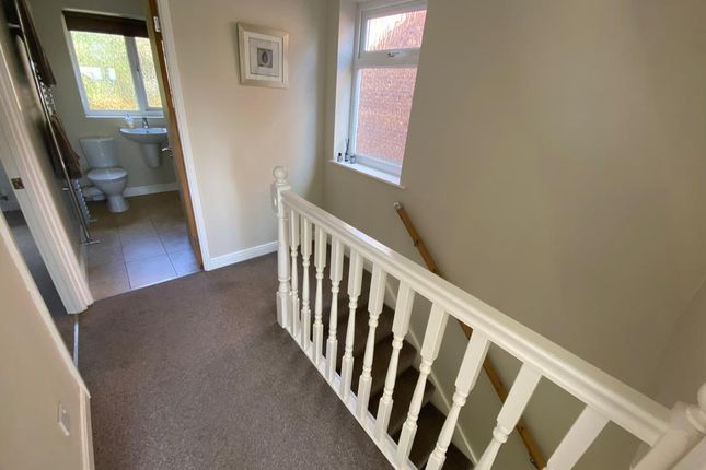 Link-detached house for sale in Stapleton Close, Minworth, Sutton Coldfield