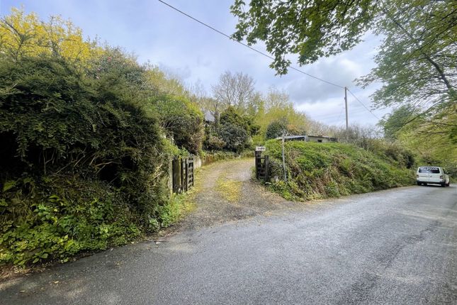 Bungalow for sale in Sunnybank, Old Exeter Road, Tavistock