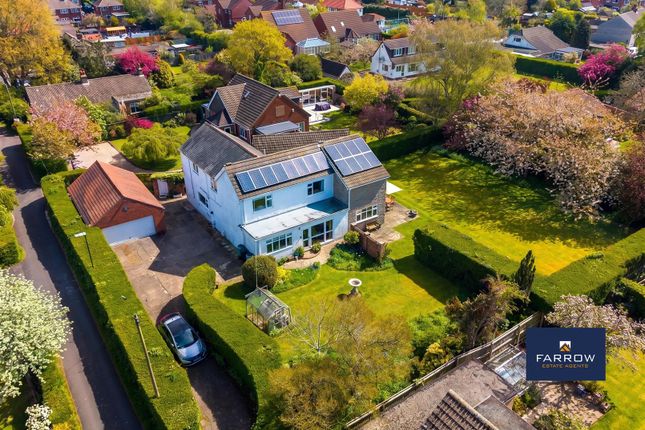 4-bed house on 4, Hawthorne Avenue, Grimsby, £395,000