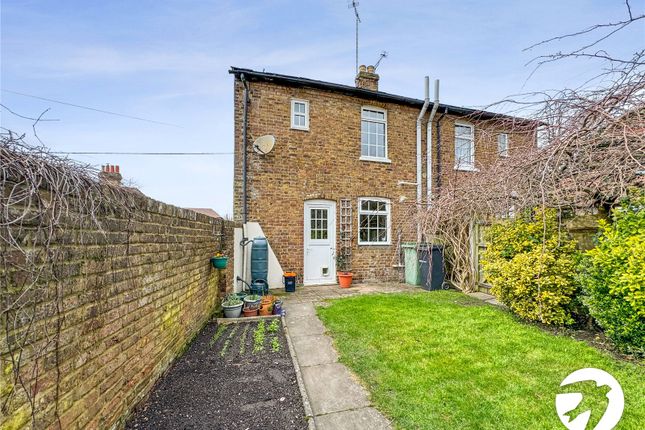 Semi-detached house for sale in The Street, Detling, Maidstone, Kent