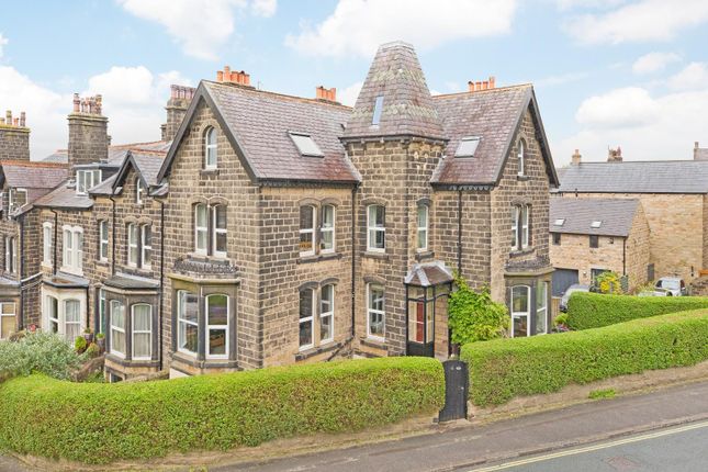 Thumbnail End terrace house for sale in Cow Pasture Road, Ilkley