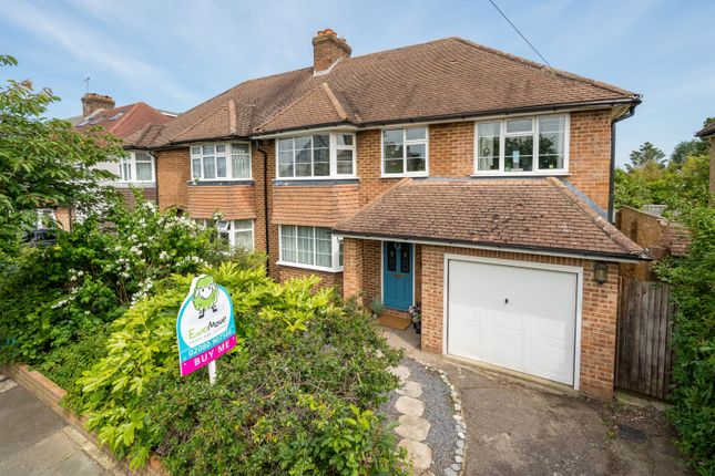 Thumbnail Semi-detached house for sale in Northbourne, Hayes, Bromley, Kent