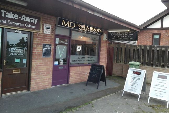 Retail premises for sale in 3 Wentworth Avenue, Colwyn Heights