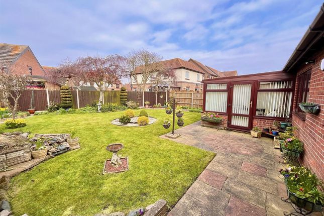 Detached bungalow for sale in Plymouth Close, Caister-On-Sea, Great Yarmouth