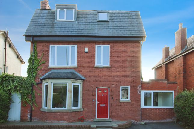 Thumbnail Detached house for sale in Wigan Road, Standish, Wigan