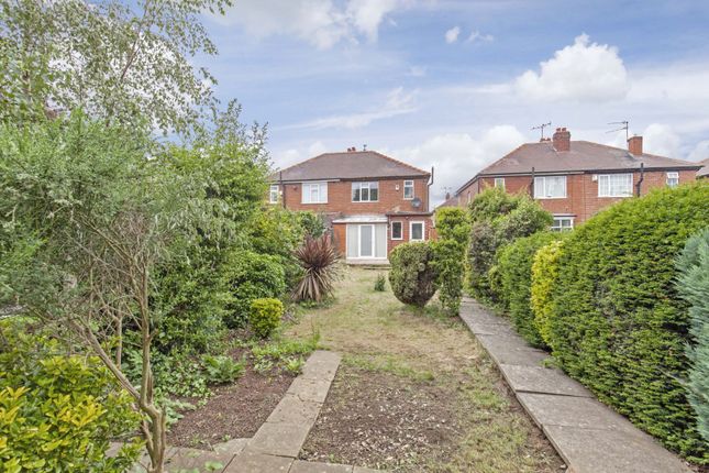 Semi-detached house to rent in Manor Drive, Doncaster