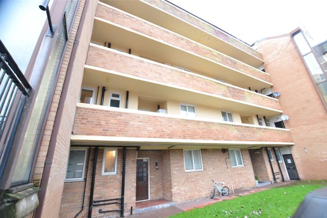 Thumbnail Flat for sale in Minster Court, Liverpool, Merseyside
