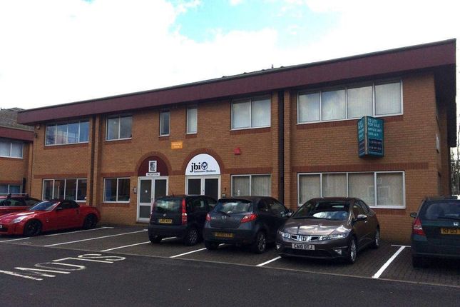 Office for sale in Unit 3 Hercules House, Reading