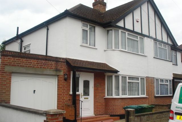 Thumbnail Semi-detached house to rent in Ferndale Road, Ashford