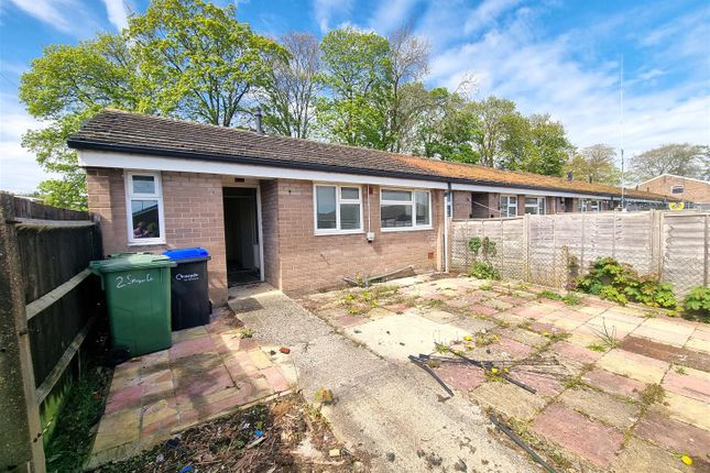 Semi-detached bungalow for sale in Spinney Close, Chippenham