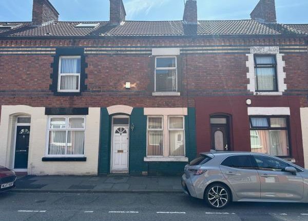 Terraced house for sale in Andrew Street, Walton, Liverpool