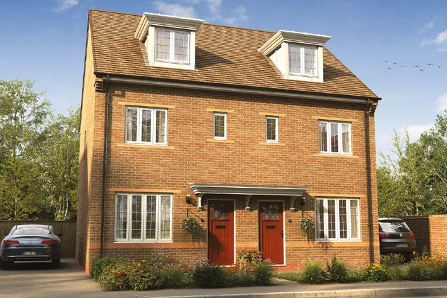 Bloor Homes - Hutchison Gate