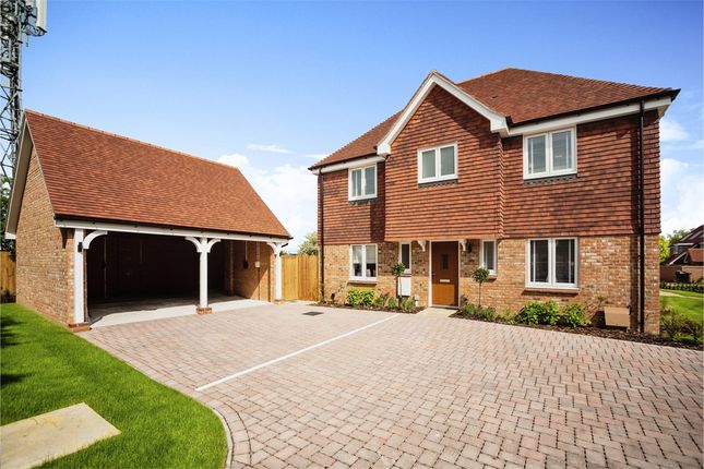 Thumbnail Semi-detached house for sale in Spring Gardens, Sutton Valence, Maidstone