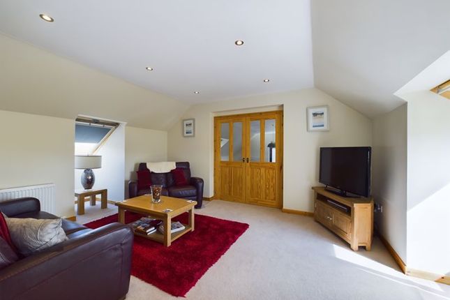 Detached house for sale in Castle Road, Alford