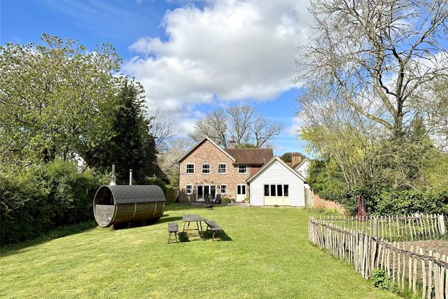 Detached house for sale in Downs Road, West Stoke, Chichester, West Sussex