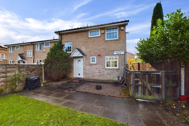 Thumbnail Terraced house for sale in Ploughbank Drive, Chorlton Cum Hardy, Manchester