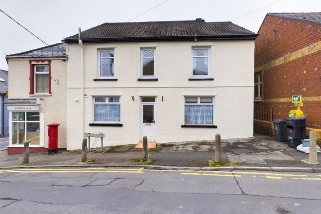Thumbnail End terrace house for sale in Wesley Place, Beaufort, Ebbw Vale, Blaenau Gwent