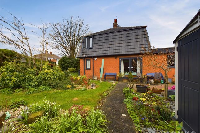 Semi-detached house for sale in West Place, Gobowen, Oswestry