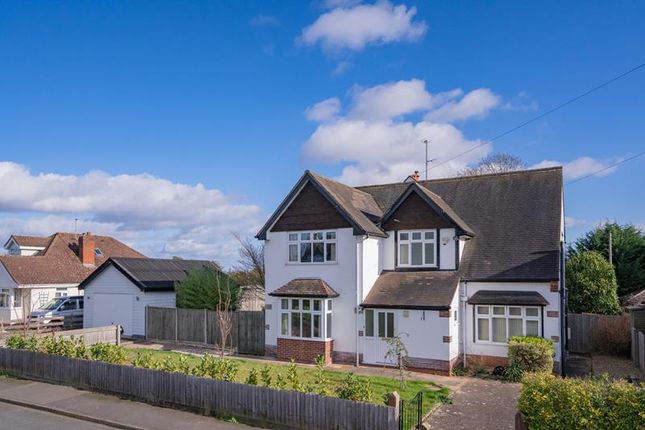 Detached house for sale in The Vicarage, Lambourne Avenue, Malvern, Worcestershire